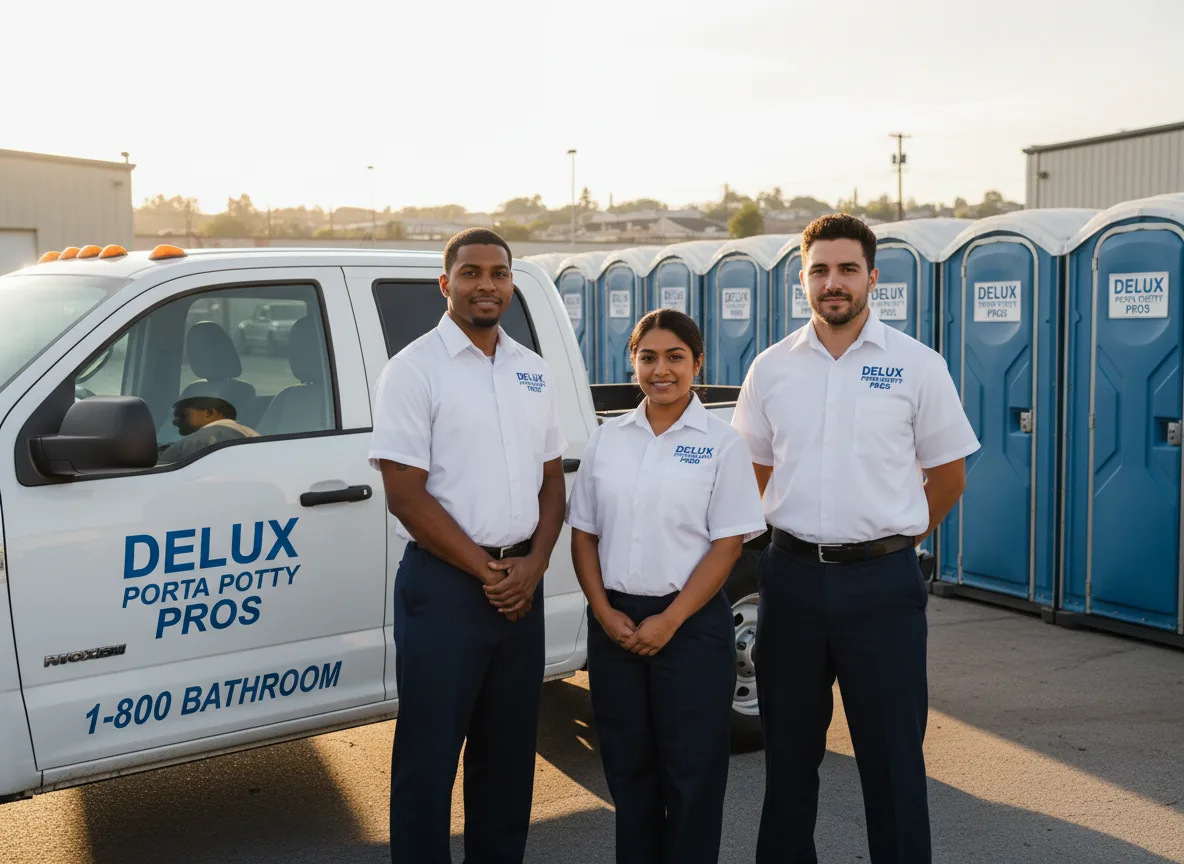 Long-Term Portable Toilet Rental company in Coon Rapids, MN