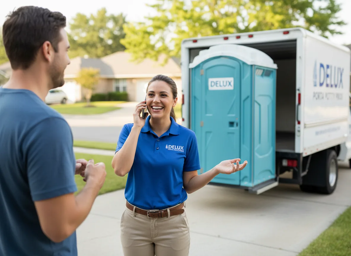 Long-Term Portable Toilet Rental Coon Rapids, MN FAQs